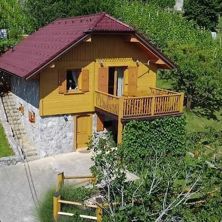 Vineyard Cottage Stopar Straza Екстер'єр фото
