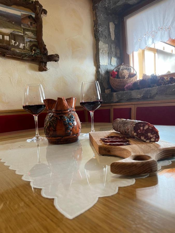 Vineyard Cottage Stopar Straza Екстер'єр фото