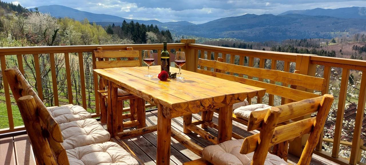 Vineyard Cottage Stopar Straza Екстер'єр фото