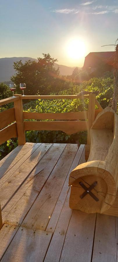 Vineyard Cottage Stopar Straza Екстер'єр фото