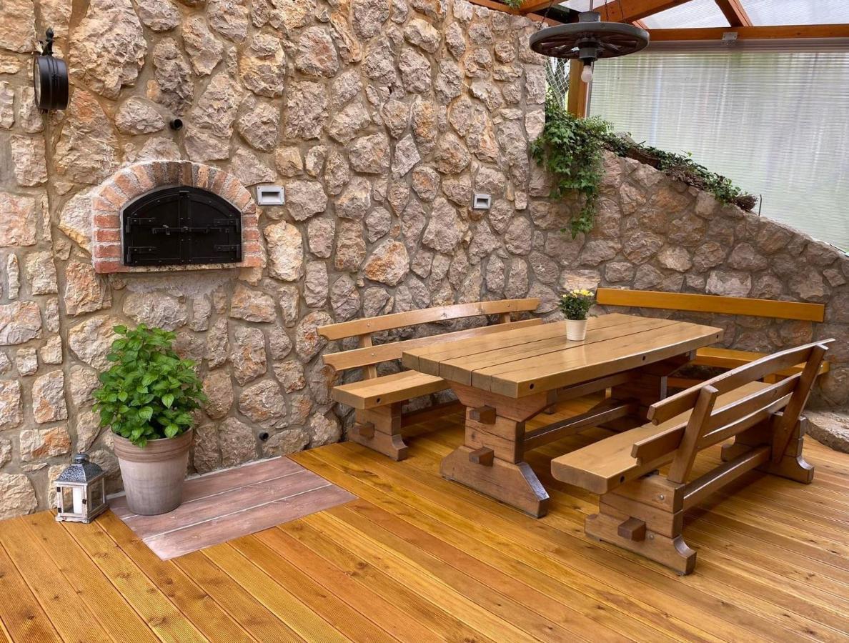 Vineyard Cottage Stopar Straza Екстер'єр фото
